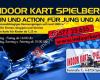 Indoorkart Spielberg