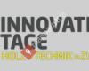 Innovationstage - ein Netzwerk der Holzbearbeitung