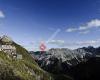 Innsbrucker Hütte am Habicht