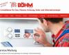 Installateur Böhm GmbH.