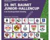 Int. Junior-Fussball Hallencup Schärding