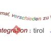 Integration Tirol