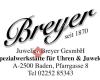 Juwelier Breyer GesmbH - Spezialwerkstätte