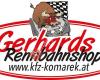 KFZ Komarek / Gerhards Rennbahnshop