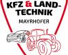 KFZ & Landtechnik Mayrhofer