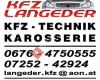 KFZ Langeder