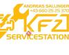 KFZ-Servicestation