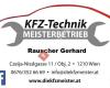 KFZ-Technik Firma Gerhard Rauscher