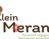 Klein Meran- Ort der Begegnung und Gemeinschaftspraxis im Wienerwald