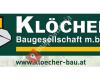 Klöcher Bau