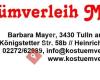 Kostümverleih Mayer Tulln