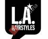LA Hairstyles SCN Friseur und Haarverlängerungen