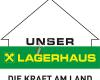 Lagerhaus Genol Tankstelle