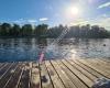 Lagerwiese Alte Donau