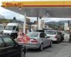 Landring Shell Tankstelle