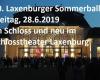 Laxenburger Sommerball