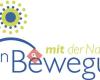 Lebe in Bewegung mit der Natur