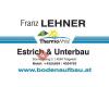 Lehner Estrich ThermoWhite