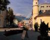 Lienz in Osttirol Schlossgasse