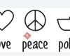 Love, Peace & Poké