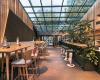Luftburg - Kolarik im Prater, das größte Bio-Restaurant der Welt