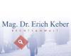 Mag. Dr. Erich Keber