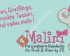 Malini - Personalisierte Geschenke für Groß und Klein by JS
