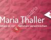 Maria Thaller