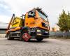 Mark Müll- u. Schuttcontainer Transportunternehmen - G. Mark