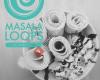 Masala Loops - Ice Cream Rolls
