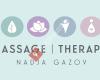 Massage  I  Therapie  Nadja Gazov