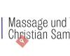Massage und Therapie Christian Samitsch