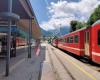 Mayrhofen Bahnhof