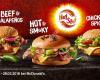 McDonald's Golling