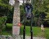 Memorial park Mauthausen