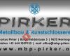 Metallbau - Kunstschlosserei Pirker