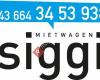 Mietwagen Siggi