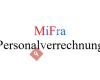 MiFra-Personalverrechnung