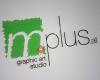 mplus graphic art studio