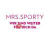 Mrs.Sporty Mariahilf
