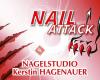 Nail-Attack Kerstin