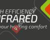 NAXIS efficient infrared comfort