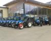 New Holland Tirol