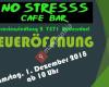 NO Stresss  Cafè Bar