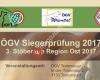 ÖGV Siegerprüfung 2017 und 3. Stöbercup Ost