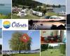 Oitner Campingplatz-Strandbad-FeWo