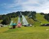 Sprungschanze Garmisch-Partenkirchen