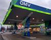 OMV Tankstelle