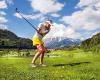 OPEN GOLF St. Johann Alpendorf