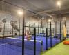 PADELZONE Wien | C&C Wienerberg